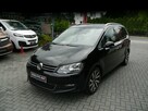 Volkswagen Sharan 2.0tdi 4x4 7osob Full Led Navi bezwypadkowy z Niemiec Gwarancja 12mc - 4