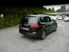 Volkswagen Sharan 2.0tdi 4x4 7osob Full Led Navi bezwypadkowy z Niemiec Gwarancja 12mc - 5