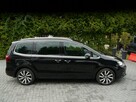 Volkswagen Sharan 2.0tdi 4x4 7osob Full Led Navi bezwypadkowy z Niemiec Gwarancja 12mc - 11