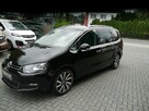 Volkswagen Sharan 2.0tdi 4x4 7osob Full Led Navi bezwypadkowy z Niemiec Gwarancja 12mc - 12