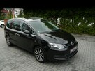 Volkswagen Sharan 2.0tdi 4x4 7osob Full Led Navi bezwypadkowy z Niemiec Gwarancja 12mc - 13
