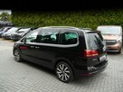 Volkswagen Sharan 2.0tdi 4x4 7osob Full Led Navi bezwypadkowy z Niemiec Gwarancja 12mc - 15