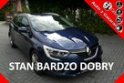 Renault Megane 1.2b Led Navi Xenon 100%bezwypadkowy Stan b.dobry Gwarancja 12mcy