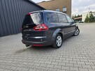 Ford Galaxy 2.0 TDI / 7 mio Osobowy / Panorama / Skóra / Serwis ASO Do końca  GHIA - 2