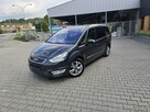 Ford Galaxy 2.0 TDI / 7 mio Osobowy / Panorama / Skóra / Serwis ASO Do końca  GHIA - 3