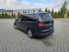 Ford Galaxy 2.0 TDI / 7 mio Osobowy / Panorama / Skóra / Serwis ASO Do końca  GHIA - 6
