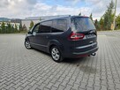 Ford Galaxy 2.0 TDI / 7 mio Osobowy / Panorama / Skóra / Serwis ASO Do końca  GHIA - 8