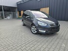 Ford Galaxy 2.0 TDI / 7 mio Osobowy / Panorama / Skóra / Serwis ASO Do końca  GHIA - 9