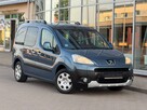 Peugeot Partner Family | Klima na tył | Panorama | 2x Drzwi suwane | Po Opłatach - 1