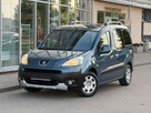 Peugeot Partner Family | Klima na tył | Panorama | 2x Drzwi suwane | Po Opłatach - 2