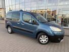 Peugeot Partner Family | Klima na tył | Panorama | 2x Drzwi suwane | Po Opłatach - 13