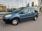 Peugeot Partner Family | Klima na tył | Panorama | 2x Drzwi suwane | Po Opłatach - 14