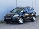 Chevrolet Captiva 2.0 2WD 7 Sitzer LS Family Edition