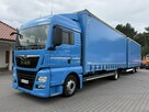 MAN TGX 18.360 4X2 Zadbany Bezwypadkowy Stan Bardzo Dobry + Przyczepa Krone Zestaw Tandem Całość na - 6