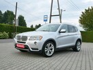 BMW X3 xDrive35i 306KM Eu5 xDrive 4x4 -Automat ZF8HP -Skóra -Panorama -Zobacz - 1