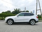 BMW X3 xDrive35i 306KM Eu5 xDrive 4x4 -Automat ZF8HP -Skóra -Panorama -Zobacz - 2