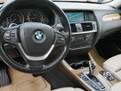 BMW X3 xDrive35i 306KM Eu5 xDrive 4x4 -Automat ZF8HP -Skóra -Panorama -Zobacz - 5
