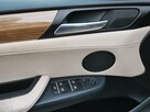 BMW X3 xDrive35i 306KM Eu5 xDrive 4x4 -Automat ZF8HP -Skóra -Panorama -Zobacz - 9