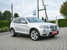 BMW X3 xDrive35i 306KM Eu5 xDrive 4x4 -Automat ZF8HP -Skóra -Panorama -Zobacz - 13