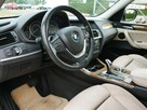 BMW X3 xDrive35i 306KM Eu5 xDrive 4x4 -Automat ZF8HP -Skóra -Panorama -Zobacz - 16