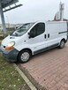 Renault Trafic 1,9 DCI 2003r stan dobry sprawny 2x boc drzwi