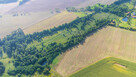 Działka 2 ha ze stawem i lasem nad rzeką | MPZP I Gołębiewo - 7