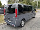 Trafic Long Passenger Black Edition - 12