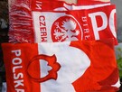 Szaliki polski jeden z euro 1012