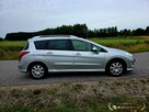 Peugeot 308 T7 1.6 308SW klimatronic panorama 6bieg hak ZAR. - 3