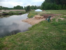 Domek 37m2 do wynajęcia w lesie - 8