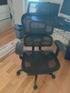 Fotel ergonomiczny PARADOX ERGO ONE CZARNY - nowy - 2