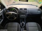 Skoda Roomster 1.6 TDI DPF Scout PLUS EDITION - 10