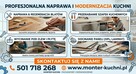 Montaż kuchni Tczew Naprawa 501718268