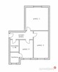 Mieszkanie 3-pokoje 46,2 m2 | Zabrze | CO miejskie| 2 piętro - 11