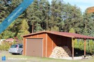 Działkę rolno-budowlaną w Bysławiu w Borach Tucholskich sprzedam - 8