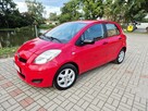 Toyota Yaris Oryginał Stan Bezwypadkowy I Właściciel Serwis do końca - 2