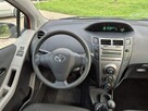 Toyota Yaris Oryginał Stan Bezwypadkowy I Właściciel Serwis do końca - 8