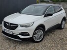 Opel Grandland X 1.6 120ps HDI Led Navi Kamera PanoramaDach Biala Perla Automat Gwaranc