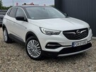 Opel Grandland X 1.6 120ps HDI Led Navi Kamera PanoramaDach Biala Perla Automat Gwaranc - 2