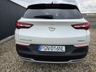 Opel Grandland X 1.6 120ps HDI Led Navi Kamera PanoramaDach Biala Perla Automat Gwaranc - 5