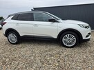 Opel Grandland X 1.6 120ps HDI Led Navi Kamera PanoramaDach Biala Perla Automat Gwaranc - 9