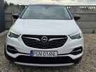 Opel Grandland X 1.6 120ps HDI Led Navi Kamera PanoramaDach Biala Perla Automat Gwaranc - 11