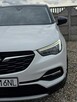 Opel Grandland X 1.6 120ps HDI Led Navi Kamera PanoramaDach Biala Perla Automat Gwaranc - 12