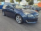 Opel Insignia 2.0cdti 140KM Ładna Sztuka - 11