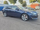 Opel Insignia 2.0cdti 140KM Ładna Sztuka - 12