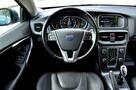 Volvo V40 1,6 Hdi 115KM Panorama Xenon Led Digital Kamera Navi Skóra Full Opcja - 6