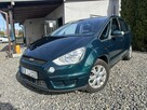 Ford S-Max 2.0 benzyna sprowadzona z Niemiec - 1