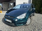 Ford S-Max 2.0 benzyna sprowadzona z Niemiec - 8