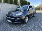 Opel Adam 1.2 benzyna Panorama dach import Niemcy sprawna klima - 1