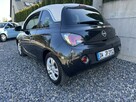 Opel Adam 1.2 benzyna Panorama dach import Niemcy sprawna klima - 4